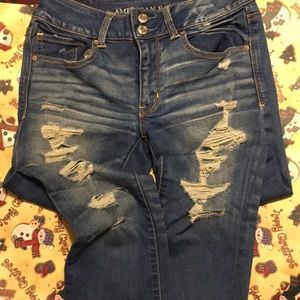 American Eagle Super Stretch Jeans